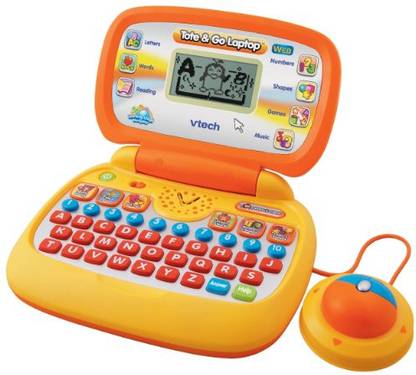 VTECH Tote and Go Laptop with Web Connect