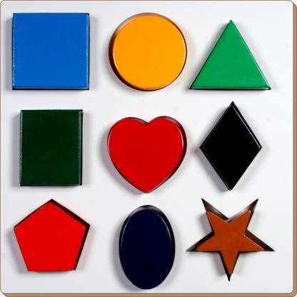 Little Genius Form Board