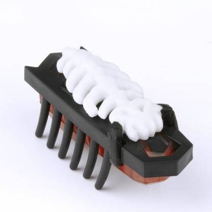 Generic Hexbug Nano Mutant Zombie Glows In The Dark Bug In Coffin
