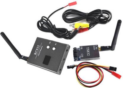 Rotobotix FPV KIT TS832 Transmitter + RC832 Receiver + 4.3 inch DISPLAY + MINI CAMERA