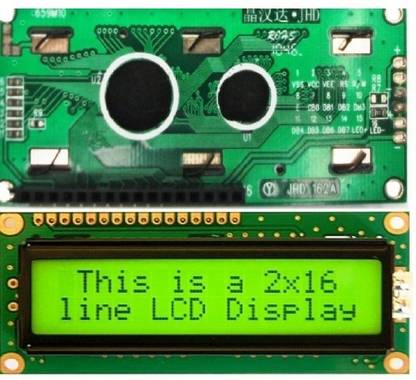 Robomart LCD 16x2