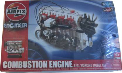 Airfix Combustion Engine Model Kit