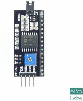 EPRO LABS I2C Sound Recorder and Sound Circuit Electronic Hobby Kit