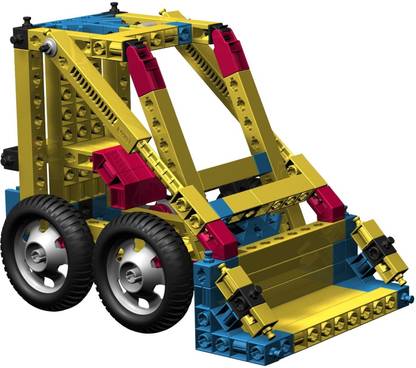 Elenco Engino Mechanical Science 8-in-1 Simple Machines