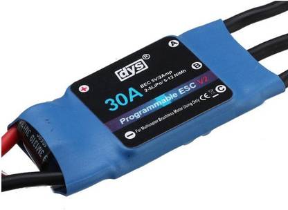 Kimaginations DYS 30A Brushless Speed Controller ESC Simonk Firmware for Multicopter