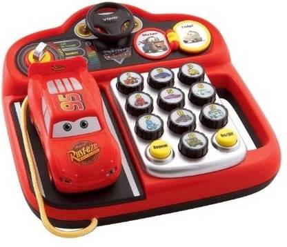 VTECH Lightning Mcqueen Learning Phone