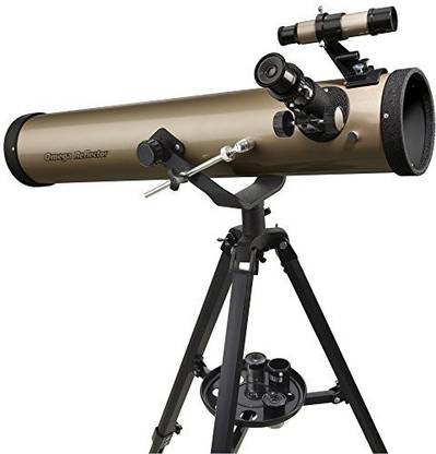 Educational Insights Geosafari Omega Reflector Telescope