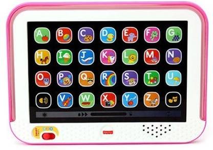 FISHER-PRICE Smart Stages Learning Tablet