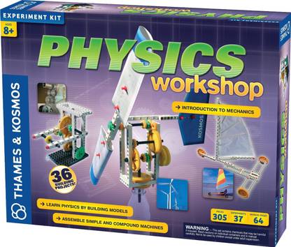 FUNSKOOL Thames & Kosmos Physics Workshop ,