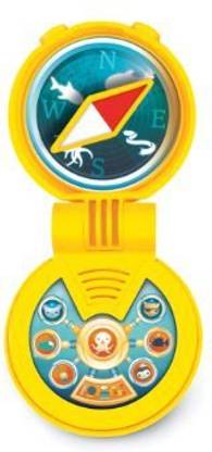 FISHER-PRICE Octonauts Octo Compass