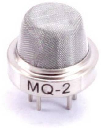 Explore Embedded Smoke Sensor ( MQ2)