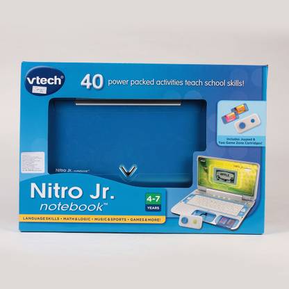 VTECH Nitro Jr. Notebook