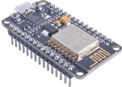 GZ Green ESP8266 NodeMcu WiFi Development Board ( pack of 1 )