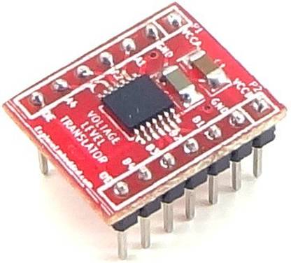 Explore Embedded Voltage Level Translator Breakout-TXB0104