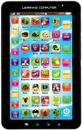 HOMESHOPEEZ Learning Toy Educational Pad