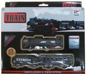 Sambaby Battery Operated Train