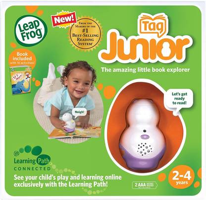 LeapFrog Tag Junior Book Pal