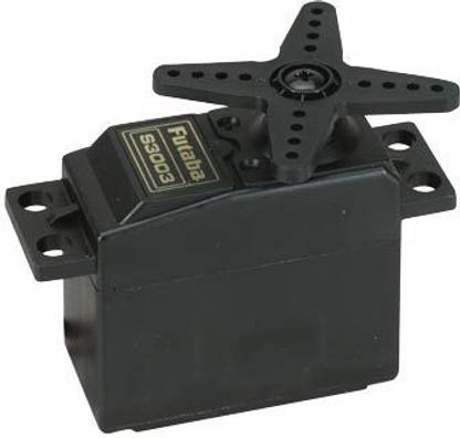 Rotobotix Futaba S3003 Servo Motor