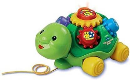 VTECH Roll and Learn Turtle