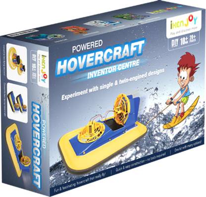 Iken Joy Hovercraft