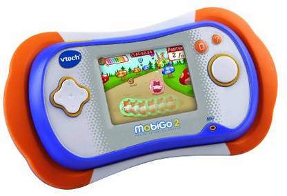 VTECH Mobigo 2 Touch Learning System