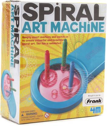 4M Spiral Art Machine