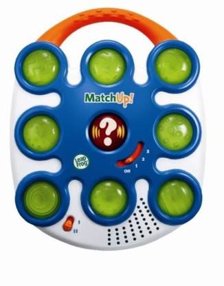 LeapFrog Match Up Concentration Game