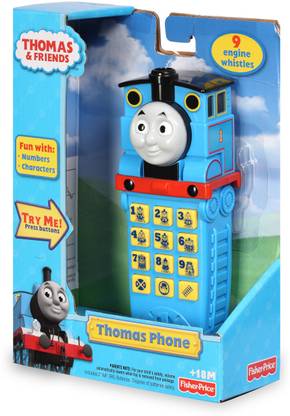 FISHER-PRICE Thomas the Train Phone
