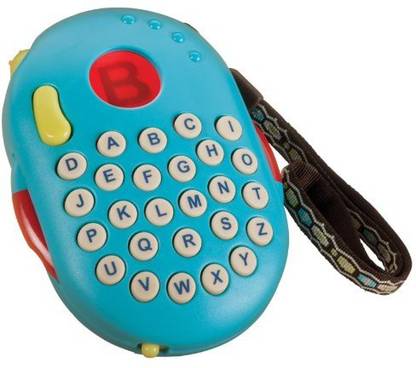 B. Toys B. Alphaberry (Sea Blue)