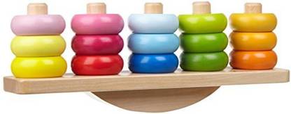 Classic World Balance Stacking Game