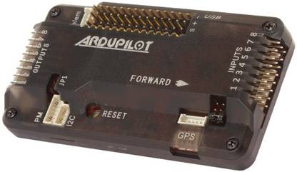 Grab'eM APM 2.8 MULTICOPTER CONTROLLER