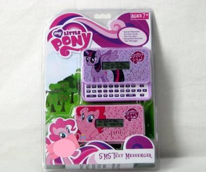 Hasbro My Little Pony SMS Text Messenger