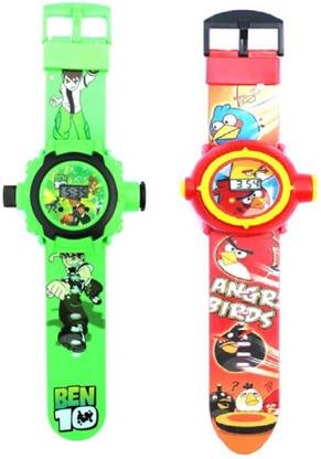 NEW PINCH combo of green & red Projector Watch-24 Images