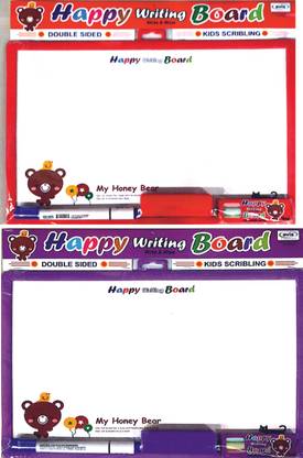 avis Pack Of 2 Happy Board