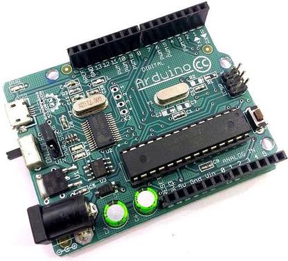 Rotobotix Arduino Duemilanove With Atmega328p