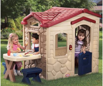 Little Tikes Picnic on the Patio Playhouse