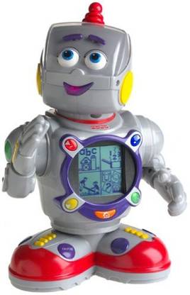 FISHER-PRICE Kasey The Kinderbot Learning System