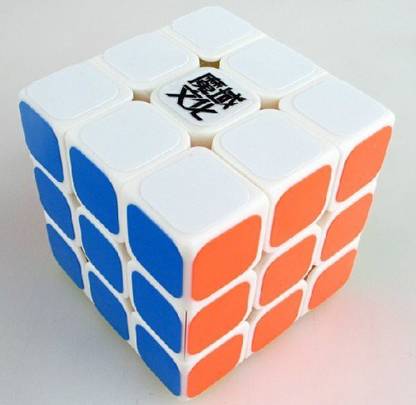Yj Moyu New !! Liying 3X3X3 Speed Cube Puzzle Smooth 3X3