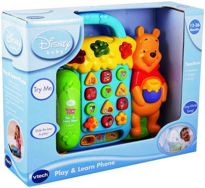 VTECH Play & Learn Phone