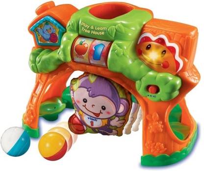 VTECH Play & Learn Tree House