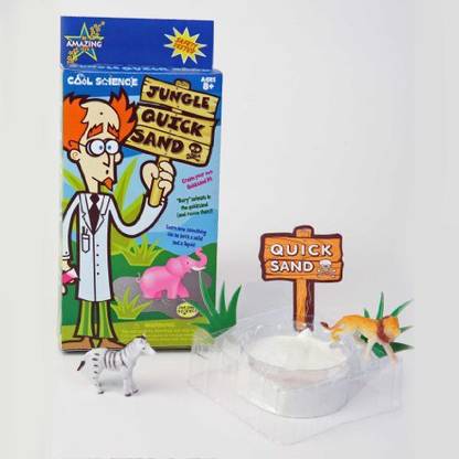 Be Amazing Toys Jungle Quicksand
