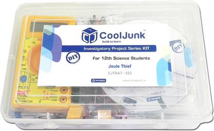CoolJunk Physics Project Kit - Joule Thief