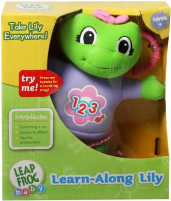 LeapFrog Learn Along Lilly