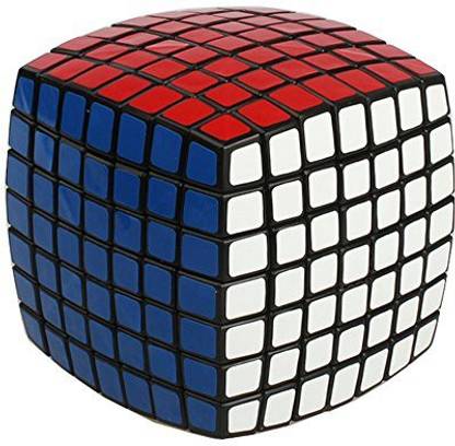 Ting-w 7X7X7 Classical Magic Cube Rubik'S Puzzle Gift