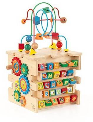 KidKraft KidKraft Deluxe Activity Cube
