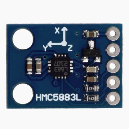 xcluma Gy273 Hmc5883l Module Triple Axis Compass Magnetometer Sensor Arduino Be0008