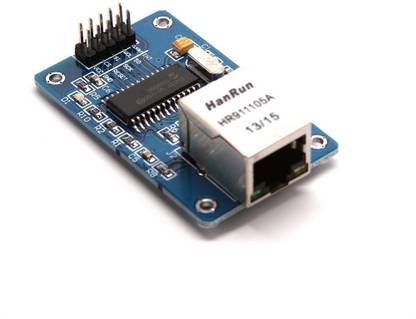 Grab'eM ENC28J60 ETHERNET Module