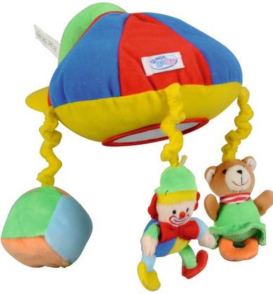 SIMBA Baby Circus Play Arm 30cm