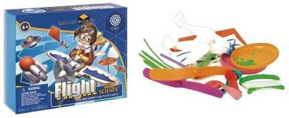 Ein-O Science Flight Science