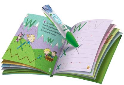 LeapFrog Leap Frog LeapReader Reading and Writing System, Green